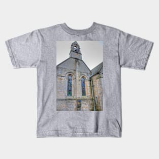 Abercorn Church Campanile Kids T-Shirt